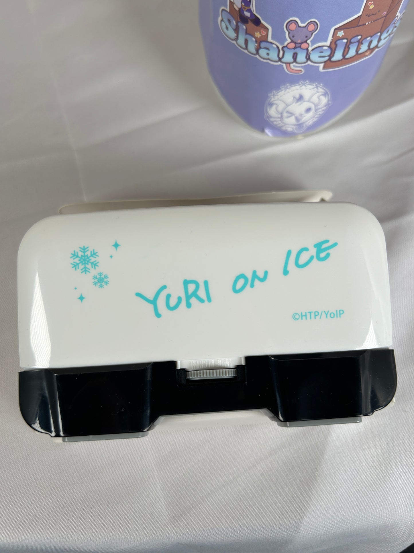 Yuri on Ice Binoculars Blue Ray Bonus Item
