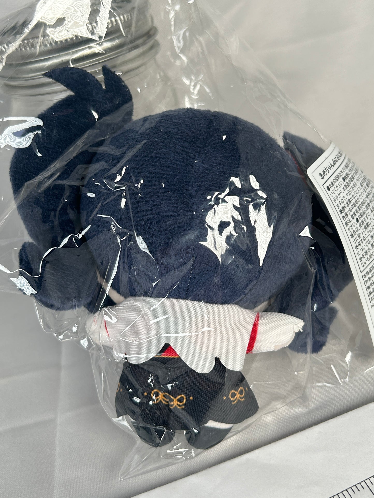 KAngel Ame-Chan Mini Plush Doll Keychain Needy Streamer Overload Popup