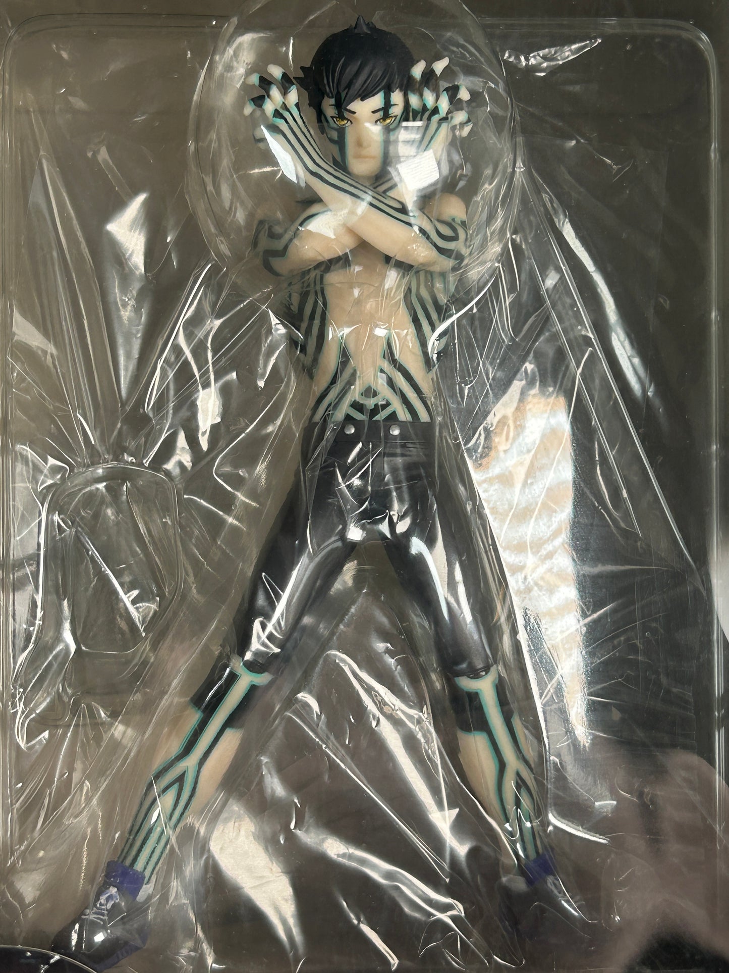 Demi Fiend Lottery Prize Figure Shin Megami Tensei Nocturne Furyu Hito Shura