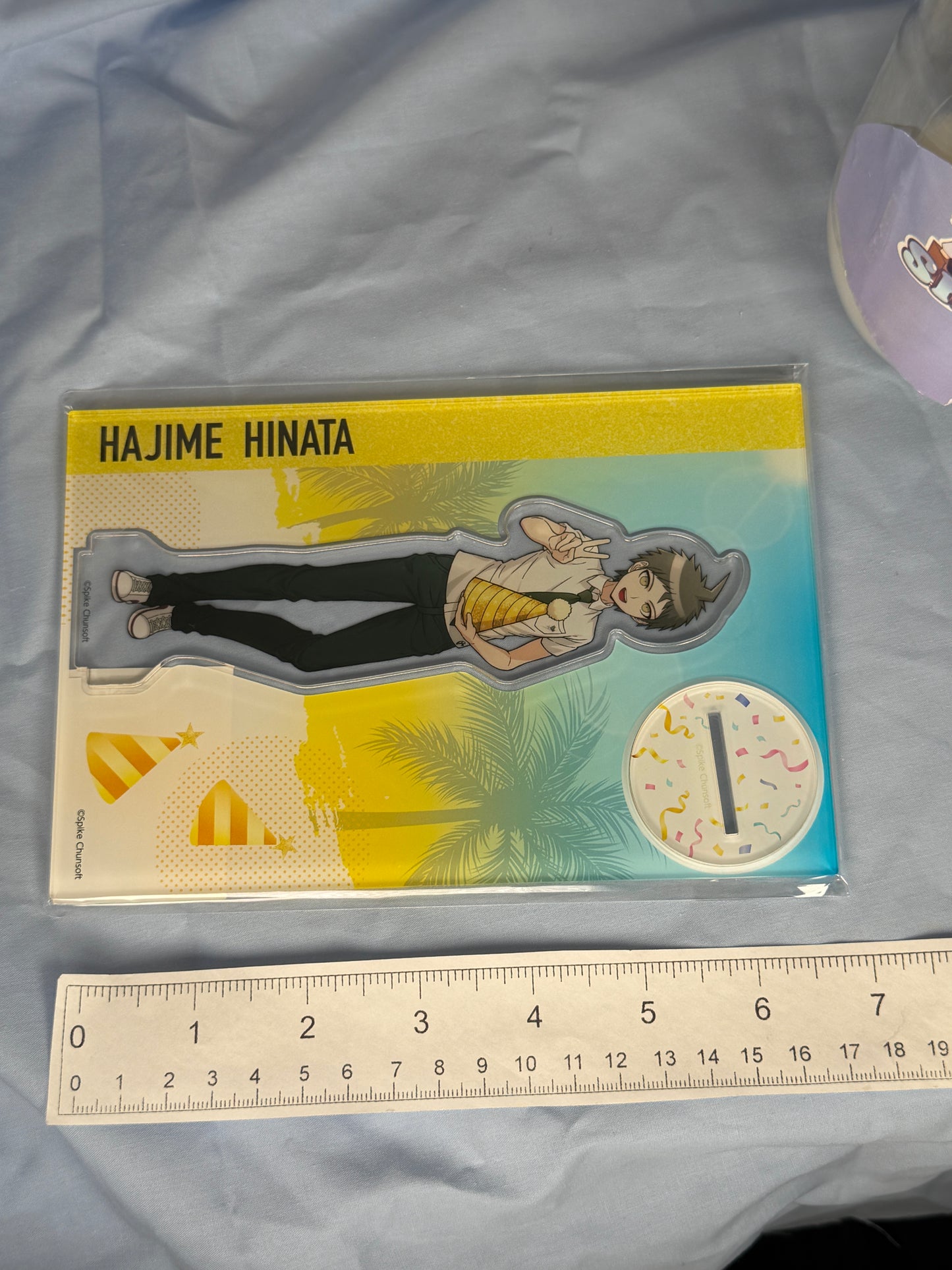 Hajime Hinata Acrylic Stand Super Danganronpa 2 Party Preparation