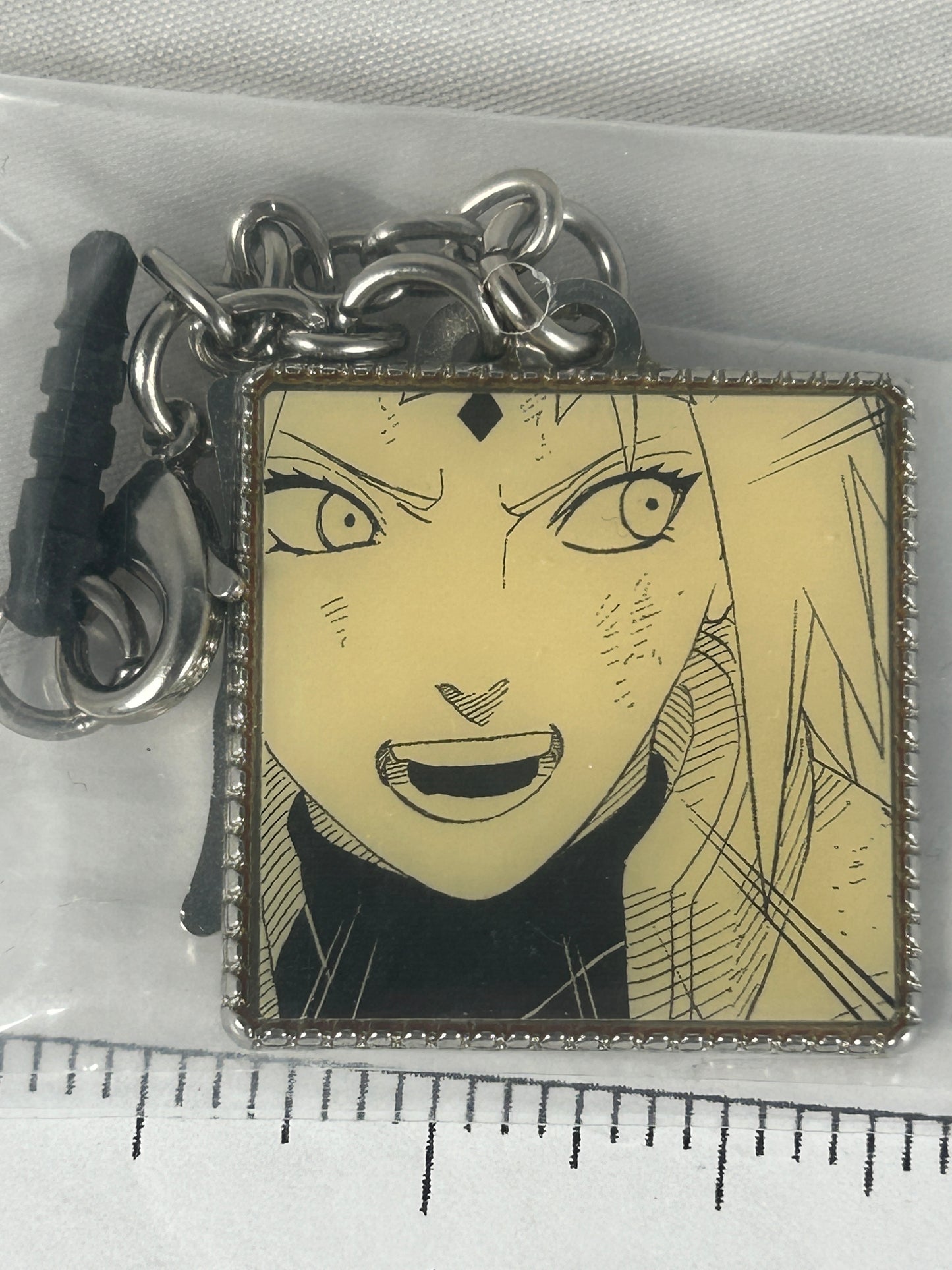 Sakura Haruno Famous Quote Charm Naruto Exhibition 2015