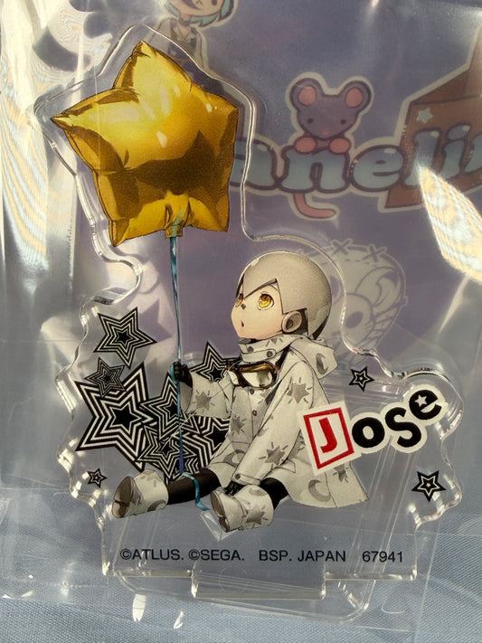 Jose Acrylic Stand Persona 5 Royal Lottery Ichiban Kuji