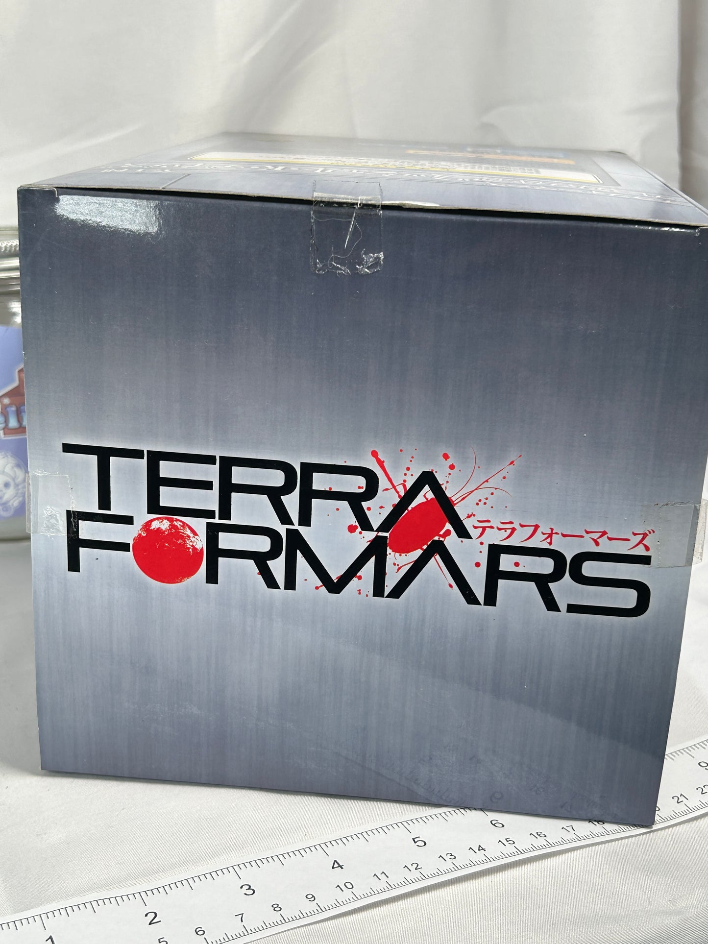 Michelle K Davis Premium Figure Terra Formars SEGA 2015