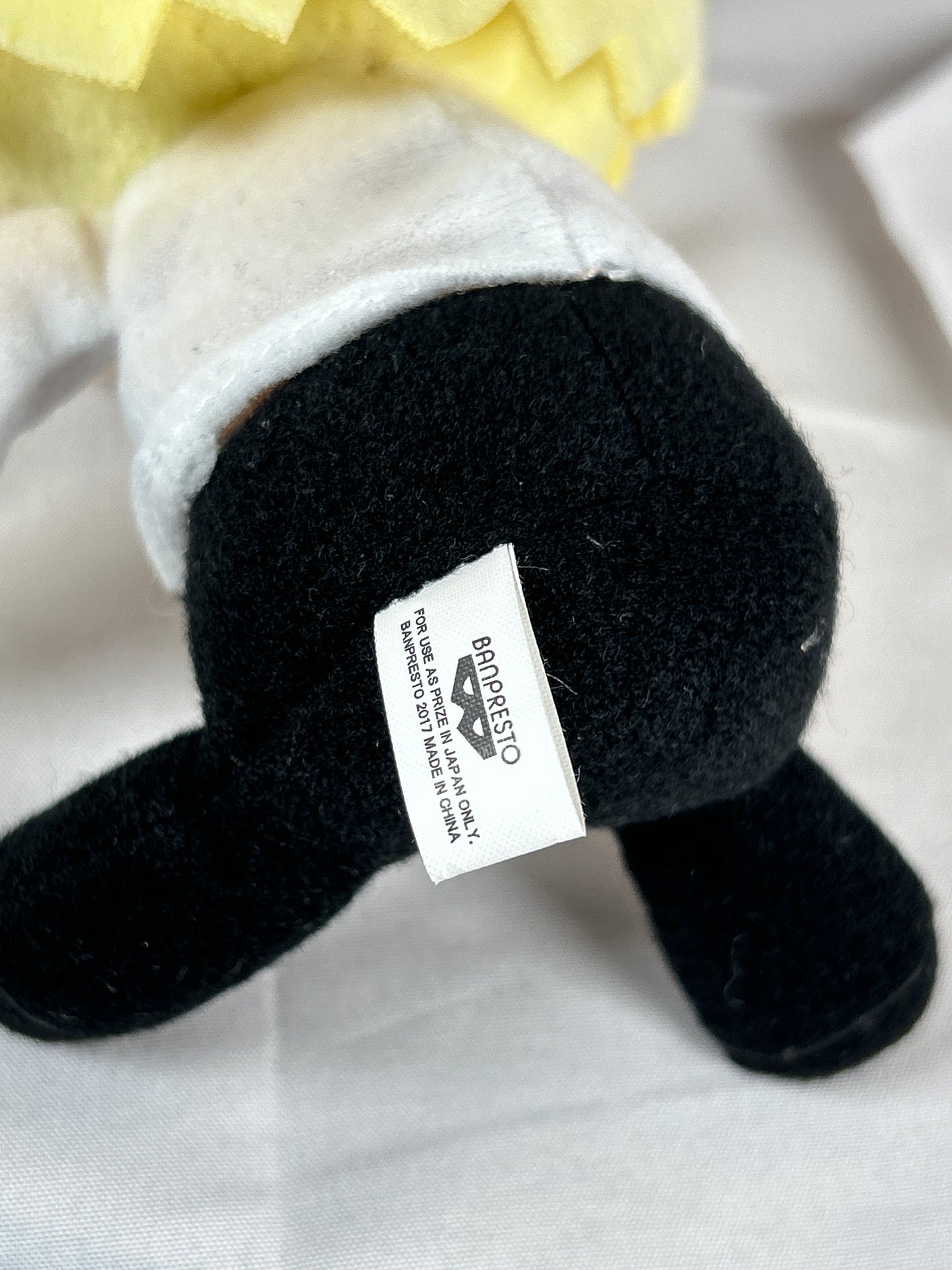 Yuri Plisetsky Plush Doll Banpresto 2017 Yuri on Ice