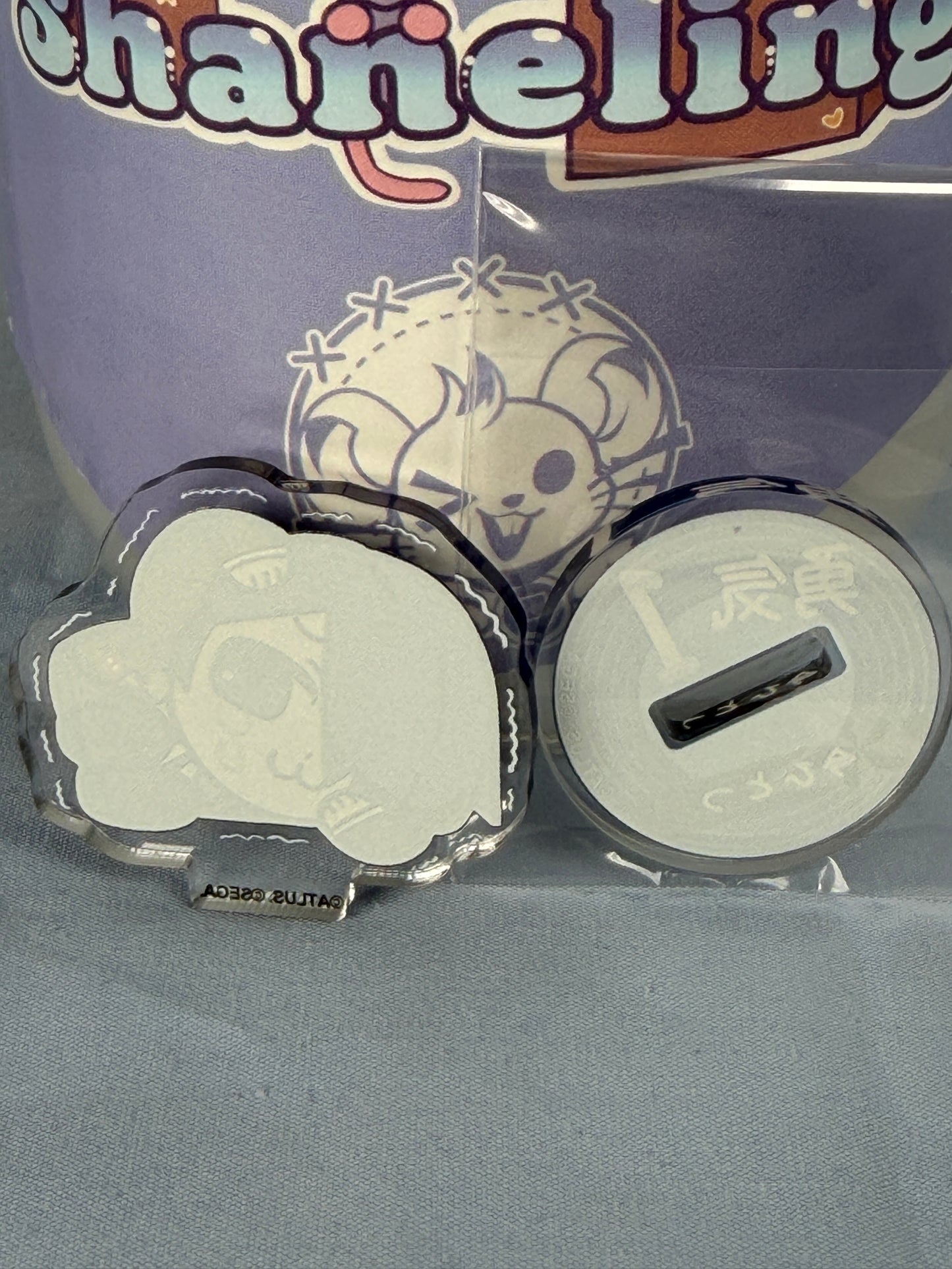 Makoto Yuki Courage 1 Acrylic Stand Persona 3 Reload X Bkub
