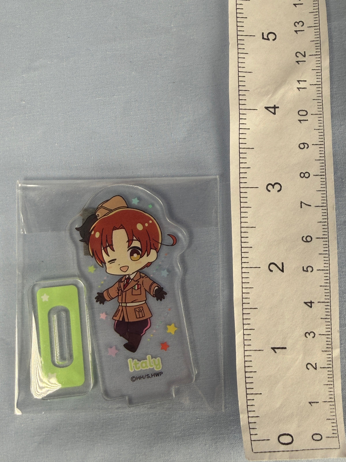 Italy Trading Acrylic Stand Hetalia World Stars x Seria