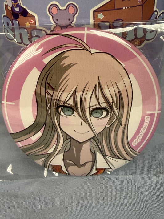 Miu Iruma High School Uniform Can Badge New Danganronpa V3 Vol 2