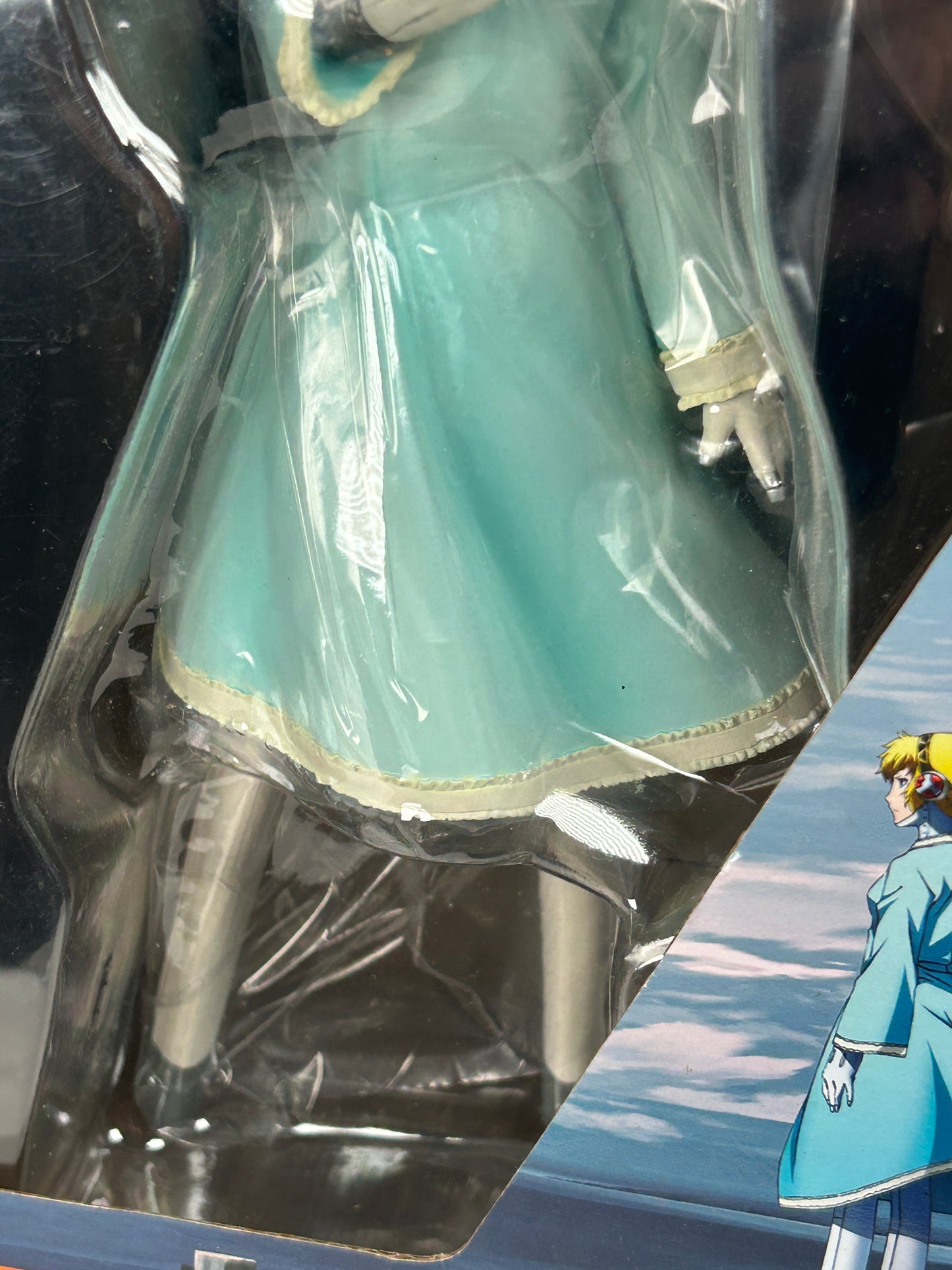 Aigis Summer Dress Ver. Prize Figure Persona Sunny Side Up