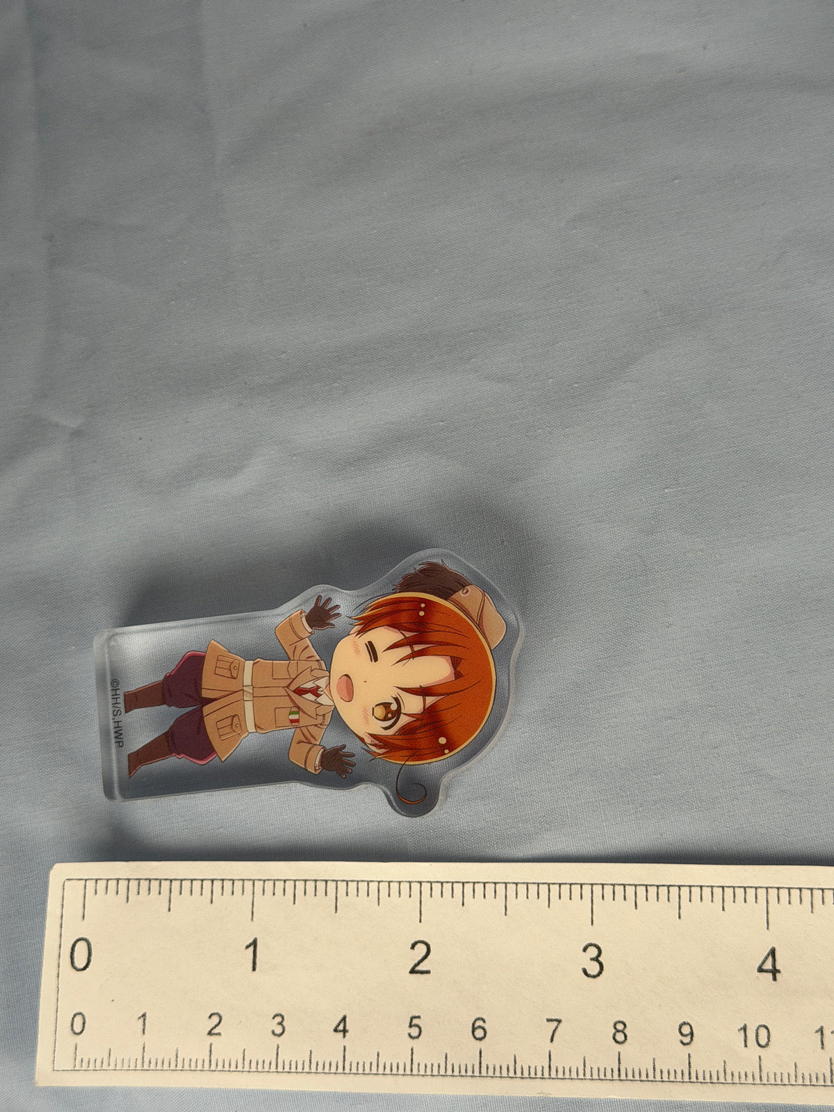 Italy Korotto Acrylic Block Hetalia World Stars