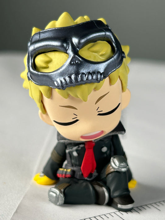 Ryuji Sakamoto Skull Onemutan Capsule Figure Persona 5 Royal