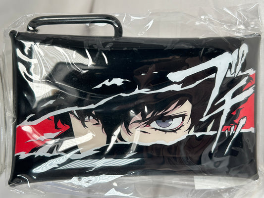Ren Amamiya Joker Clear Case Persona 5 Royal Amocafe
