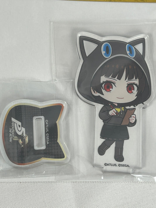 Queen Makoto Niijima Acrylic Stand Persona 5 Royal Amo Café