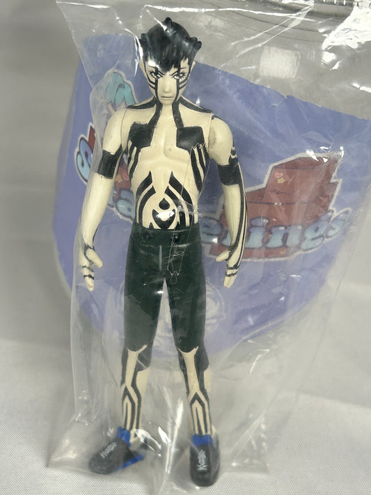 Demi Fiend Hitoshura Mini Figure Shin Megami Tensei III 3