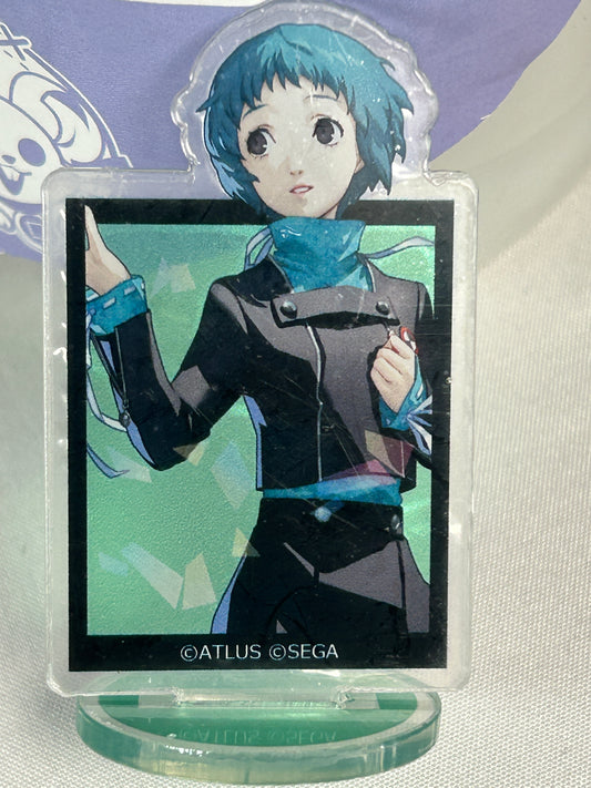 Fuuka Yamagishi Acrylic Stand Daiso Persona 3 Reload