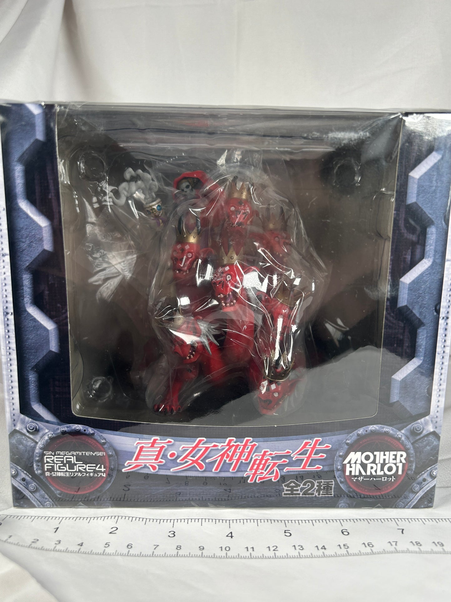 Mother Harlot Premium Figure Shin Megami Tensei Furyu