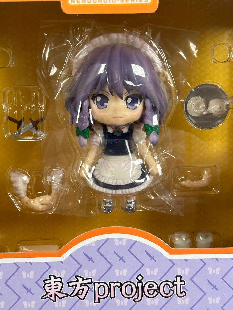 Sakuya Izayoi Nendoroid 105 Touhou Goodsmilecompany