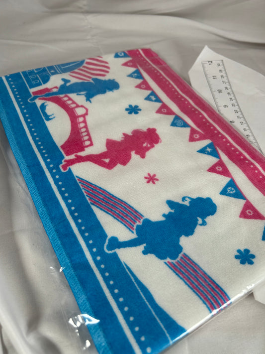 Decorative Towel Love Live Sunshine Over the Rainbow Ichiban Kuji