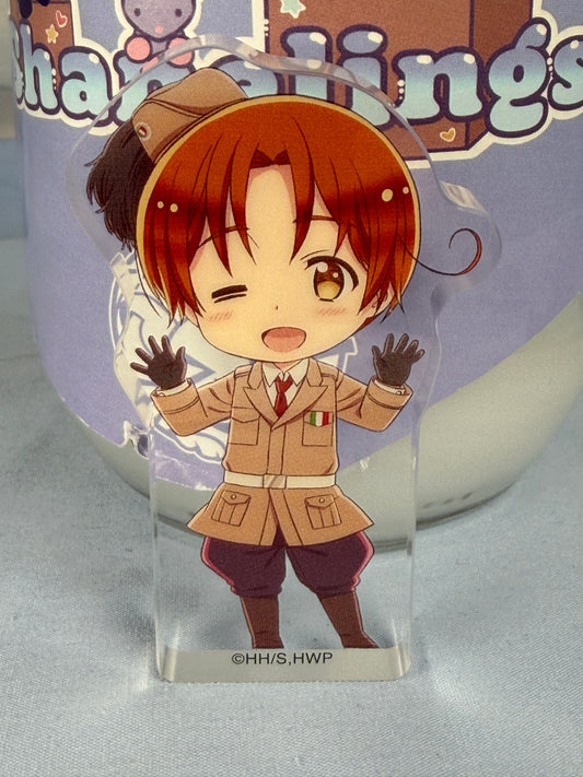 Italy Korotto Acrylic Block Hetalia World Stars