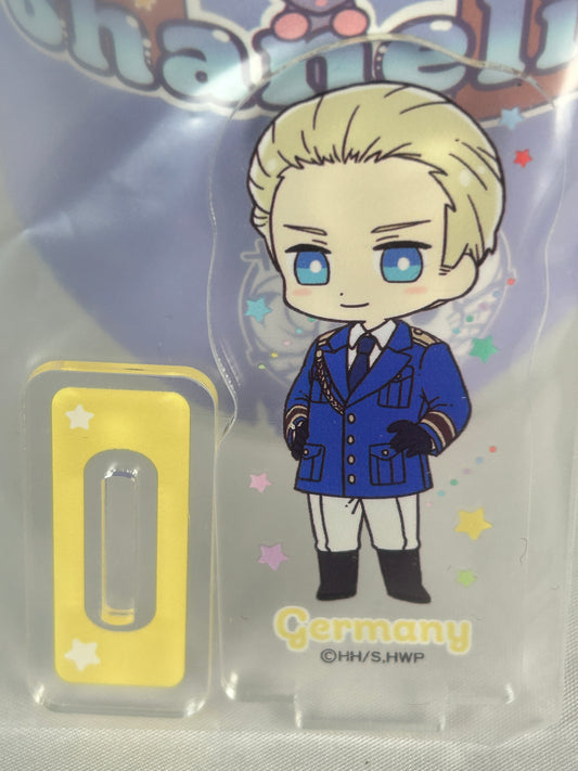 Germany Trading Acrylic Stand Hetalia World Stars x Seria