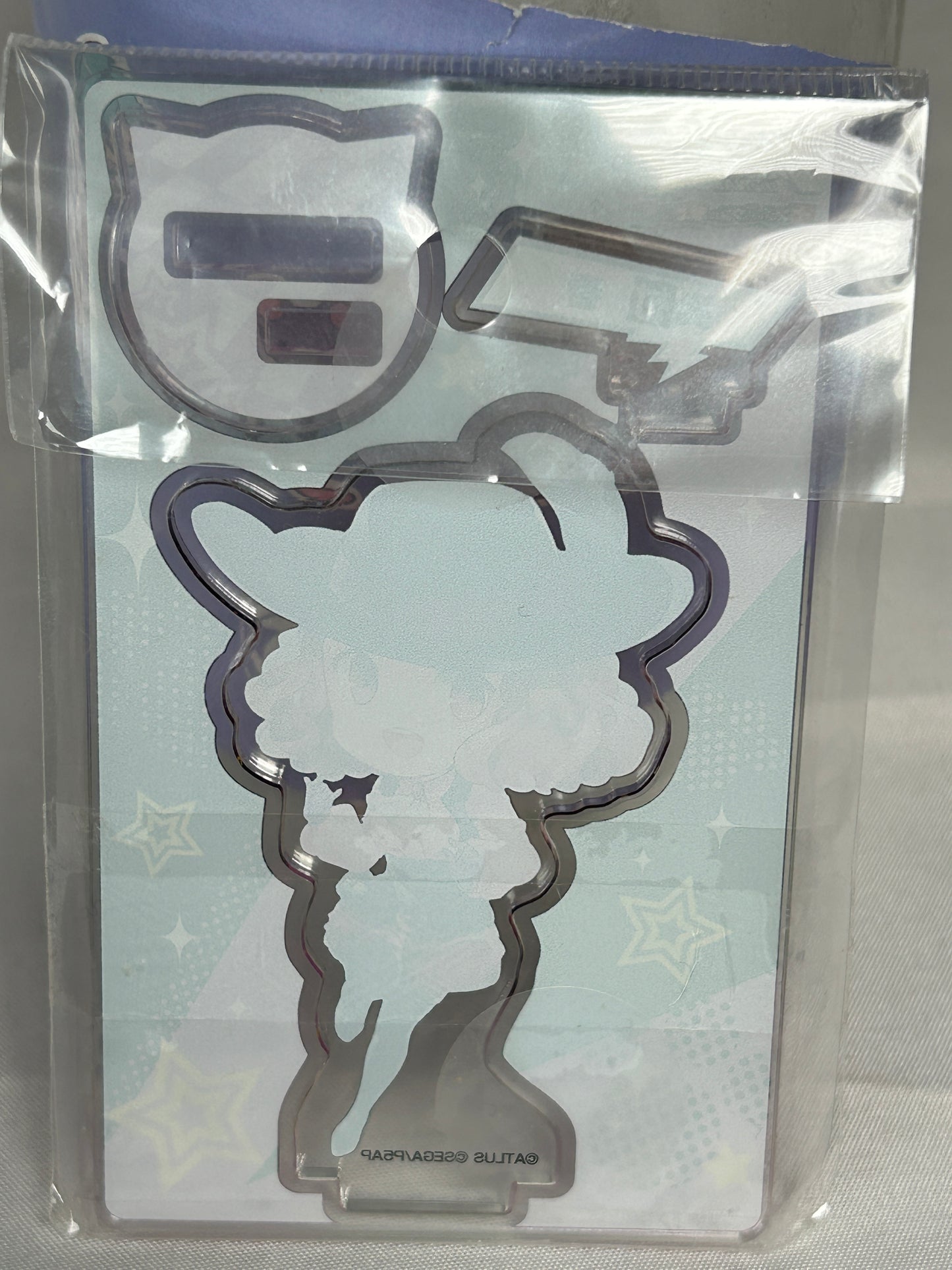 Haru Okumura Noir Acrylic Stand Persona 5 the Namjatown