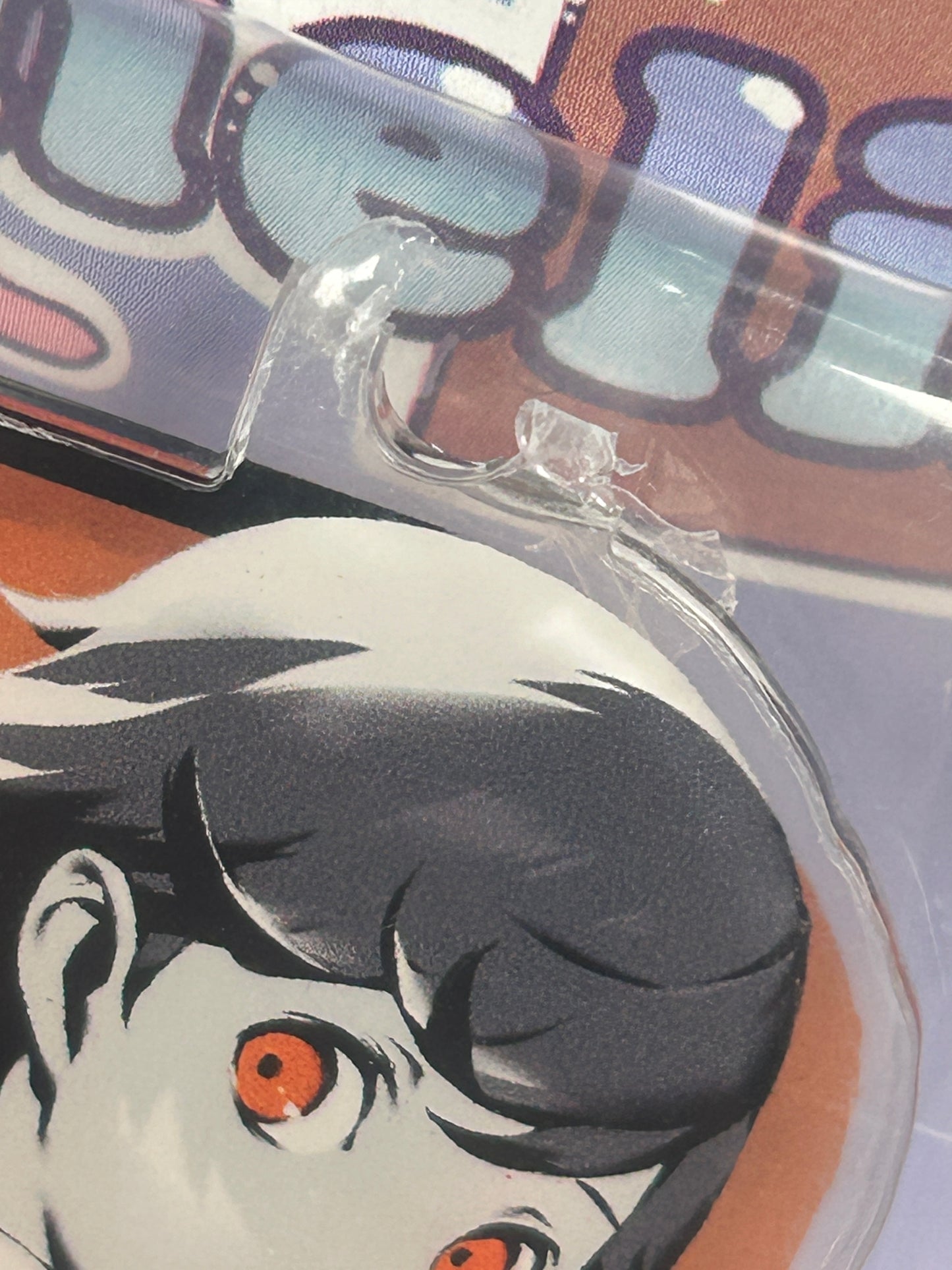 Ken Amada Portrait Acrylic Keychain Persona 3 Reload Friend Daiso