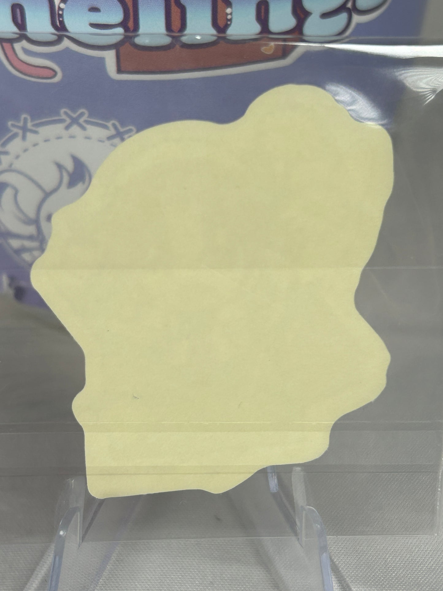 Italy Botanical Letter Sticker Hetalia World Stars