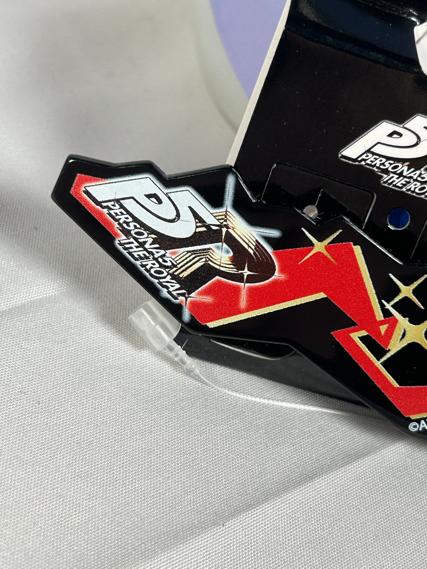 Persona 5 Royal Momentos Tie Clip Avail Collection