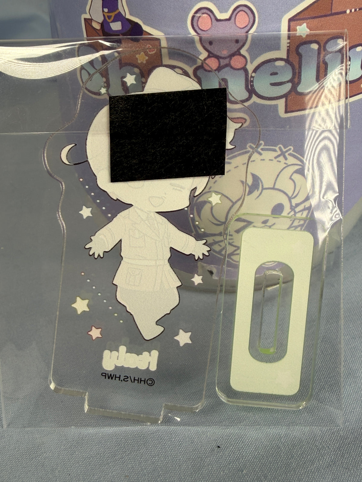 Italy Trading Acrylic Stand Hetalia World Stars x Seria