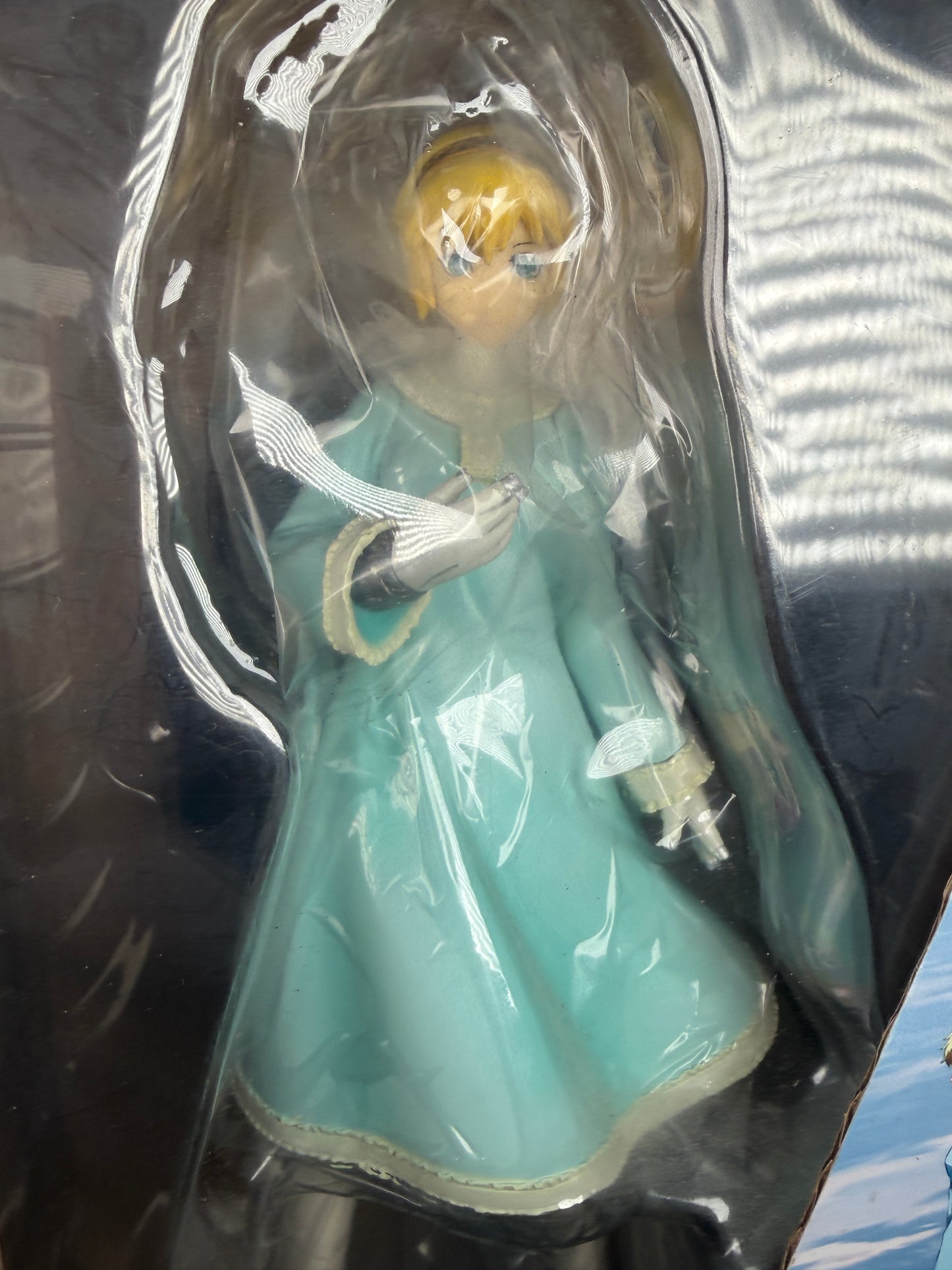 Aigis Summer Dress Ver. Prize Figure Persona 3 The Movie Sunny Side Up