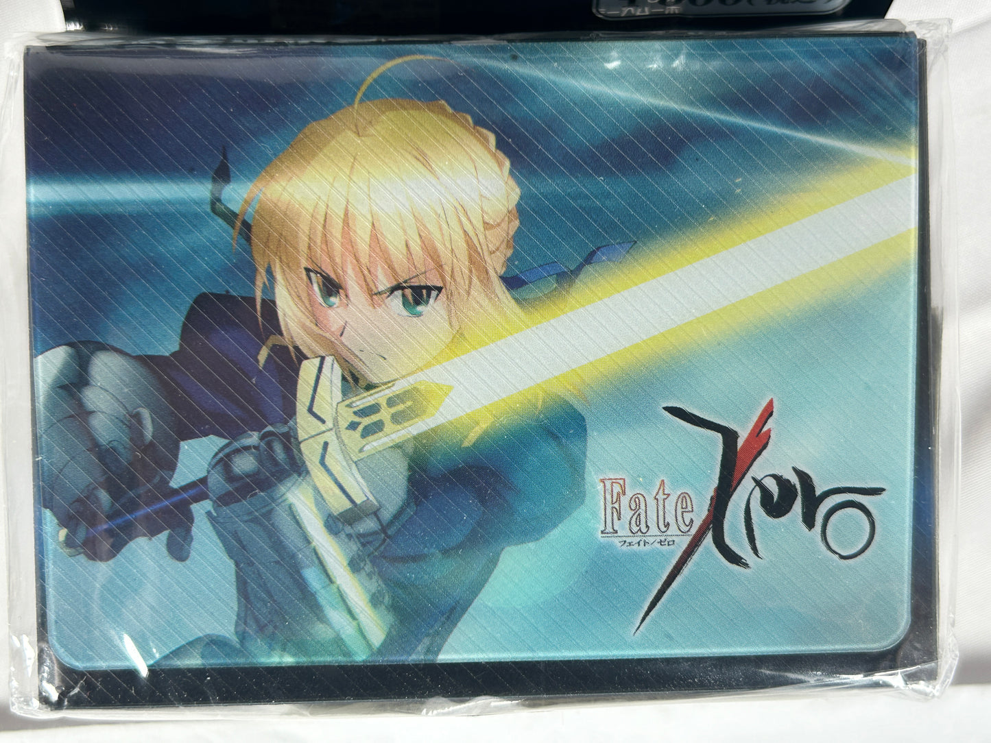 Saber Bushiroad Card Deck Holder Collection 46 Fate Zero