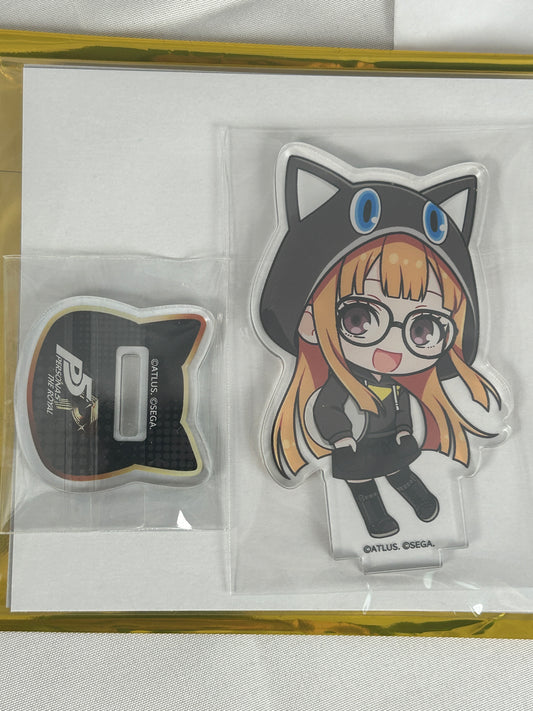 Oracle Futaba Sakura Acrylic Stand Persona 5 Royal Amo Café