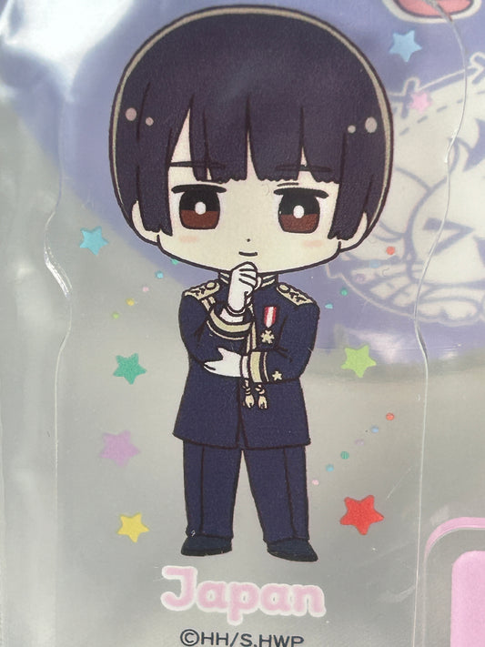 Japan Trading Acrylic Stand Hetalia World Stars x Seria