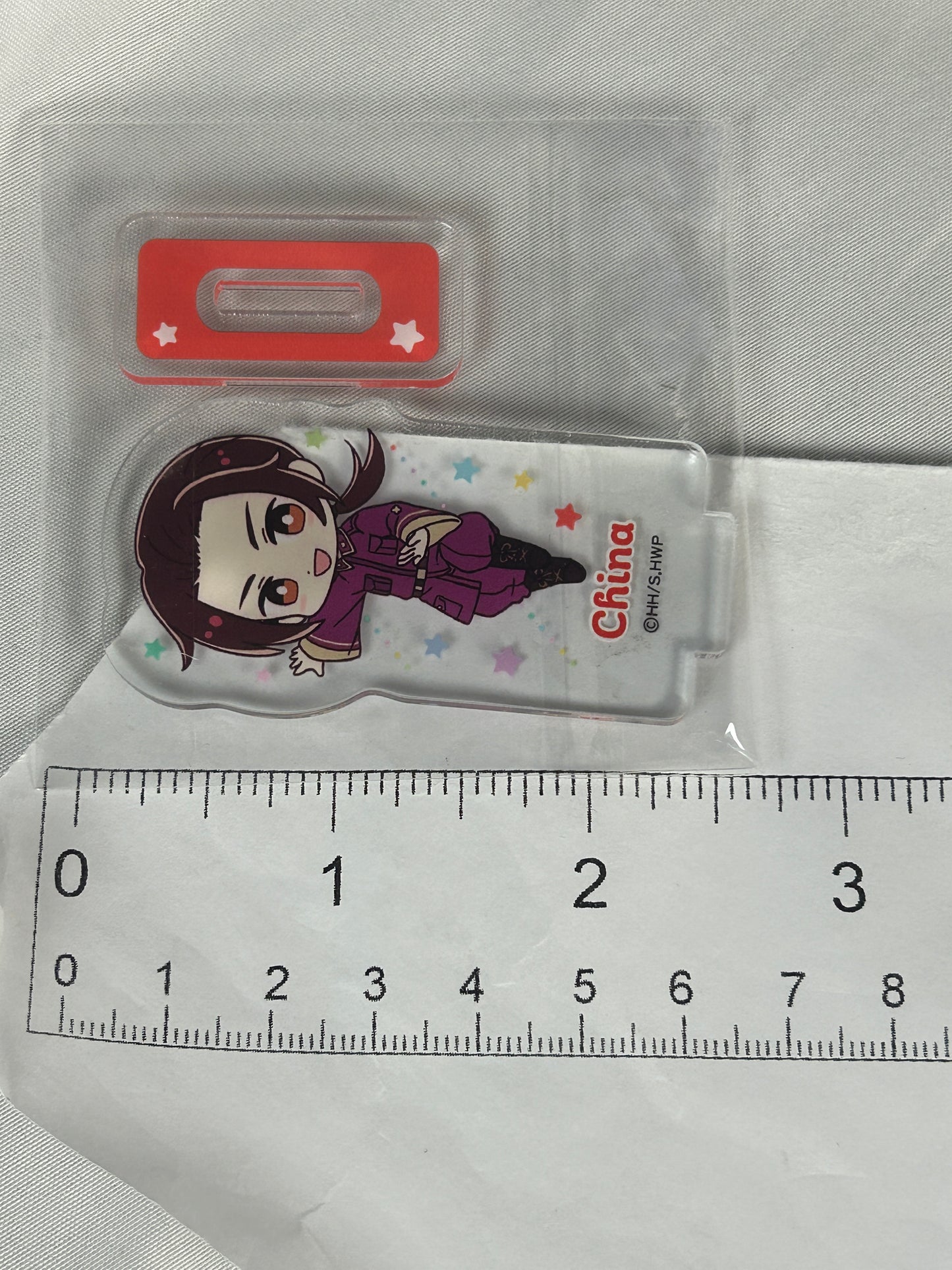 China Trading Acrylic Stand Hetalia World Stars x Seria