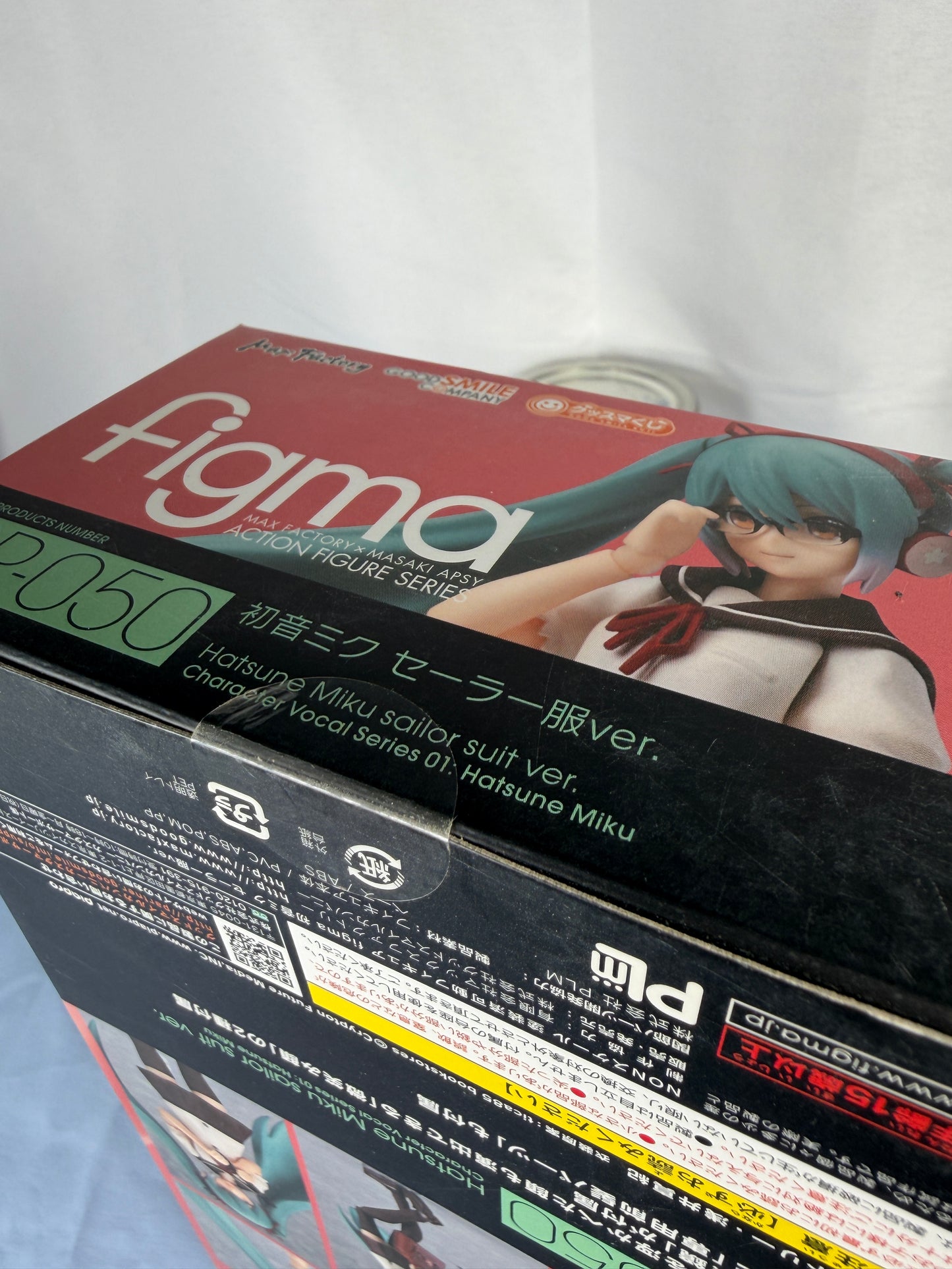 Hatsune Miku Sailor Ver. Figma SP-050 Vocaloid Goodsmilecompany