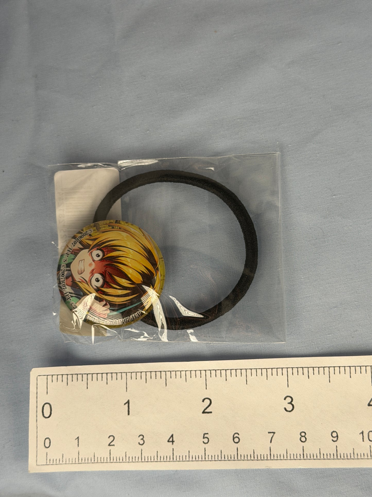 Satoko Hojo L5 Glass Hair Tie Higurashi When They Cry Daiichi P Web Lottery