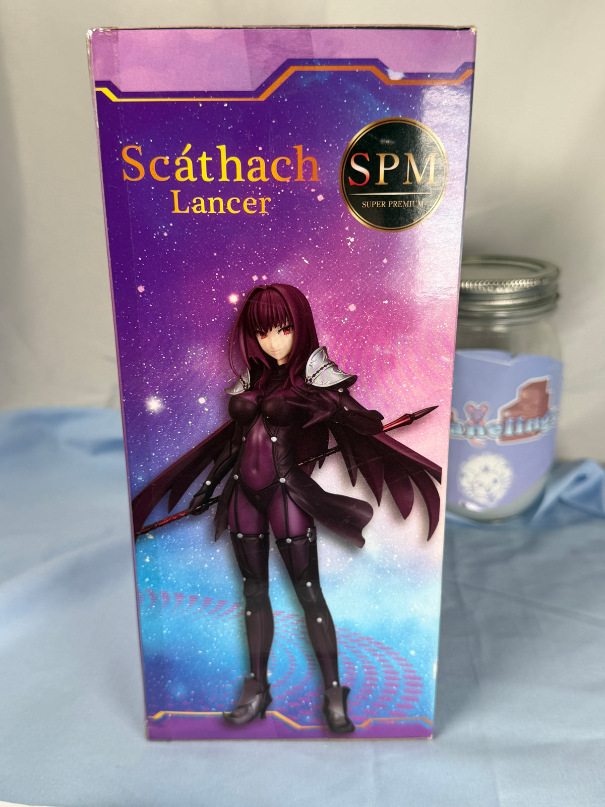 Scathach Lancer SPM Figure Fate Extello Link SEGA 2018