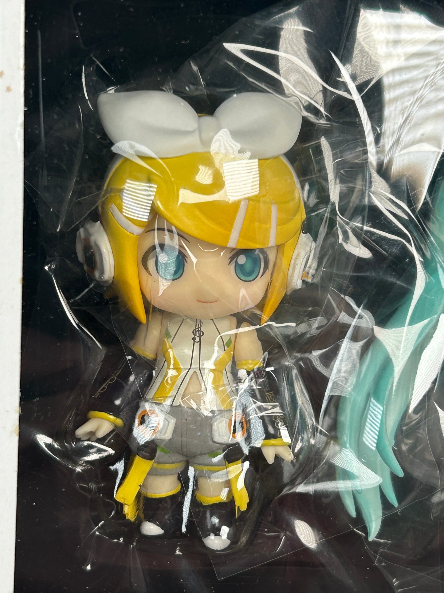 Hatsune Miku Rin Len Append Petite Nendoroid Figure Vocaloid Goodsmilecompany