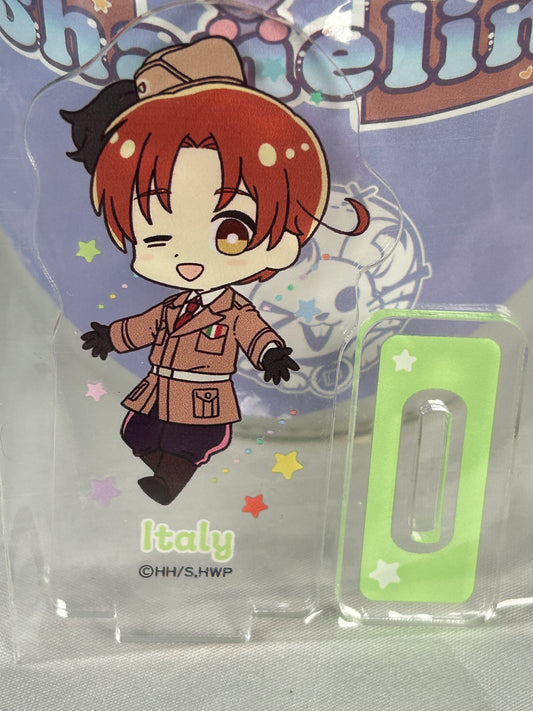 Italy Trading Acrylic Stand Hetalia World Stars x Seria
