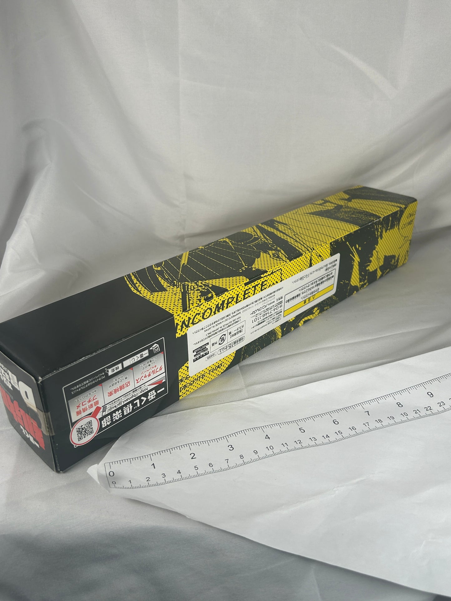 Kill la Kill Episode 21 Poster Ryuko Matoi Junketsu Ichiban Kuji Prize D 2014