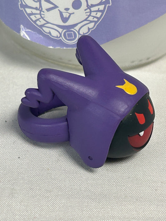 Black Frost Plastic Ring Shin Megami Tensei Persona