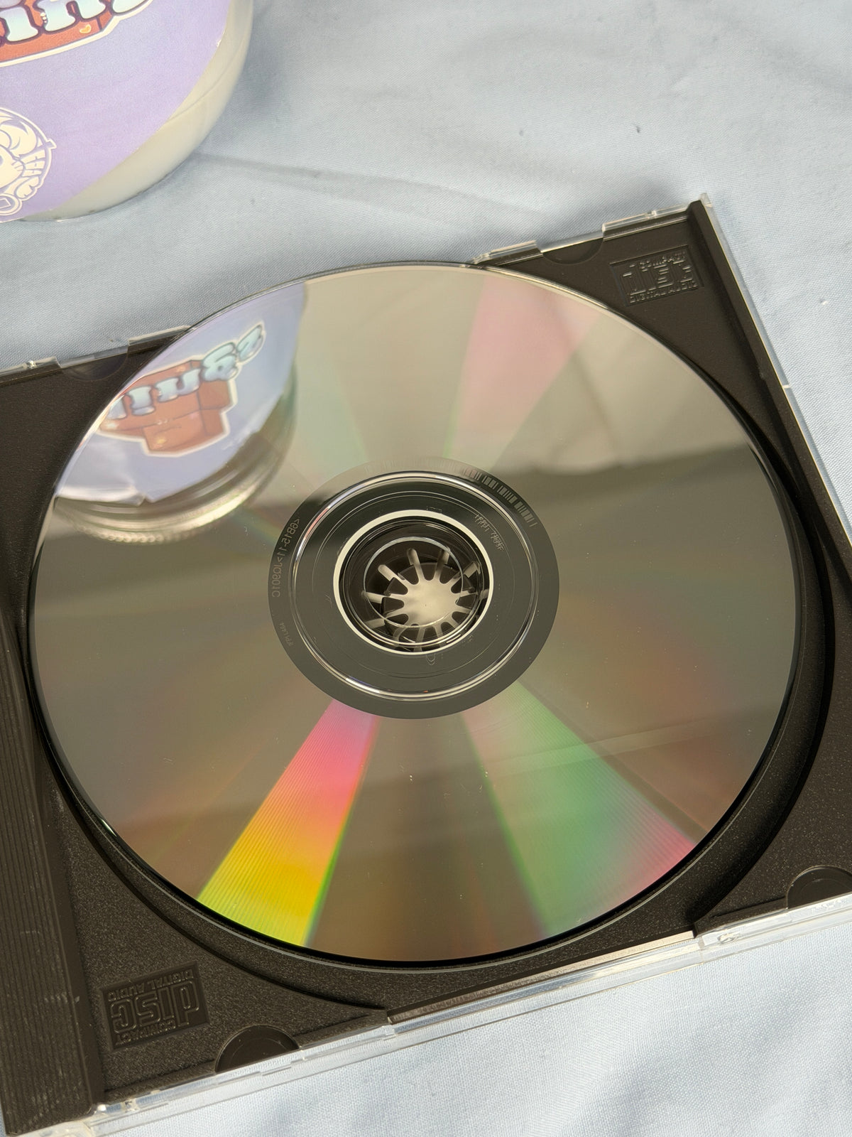 Higurashi Kai Matsuribayashi-hen Arc 8 CD ROM Sound Novel When They Cry 2006 JP