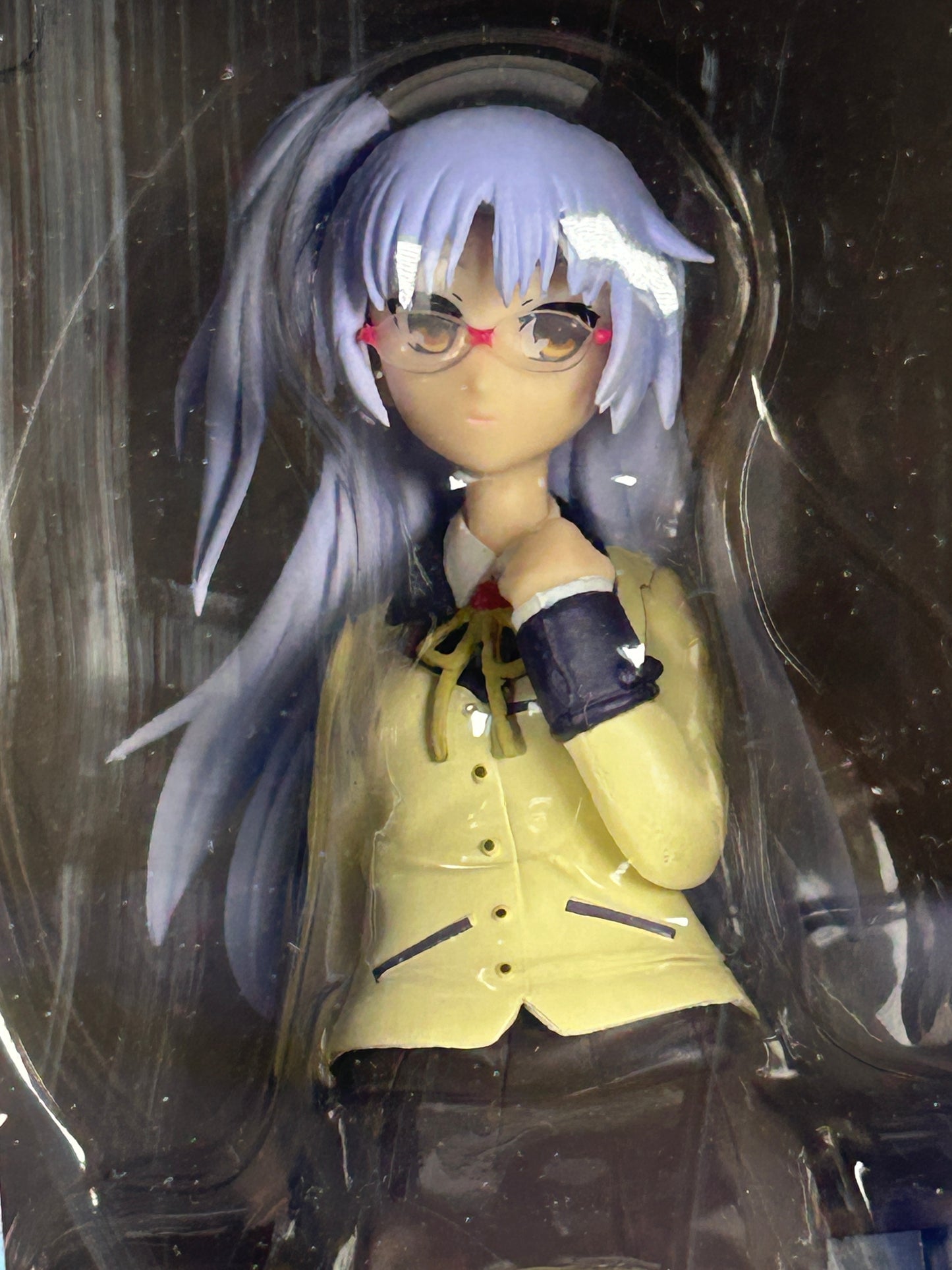 Tachibana Kanade Uniform Ver. Prize Figure Angel Beats! Furyu