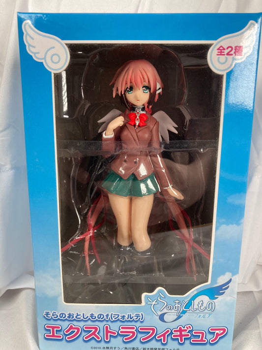 Ikaros Prize Figure Sora No Otoshimono Forte SEGA Heavens Lost Property