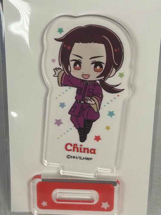 China Trading Acrylic Stand Hetalia World Stars x Seria
