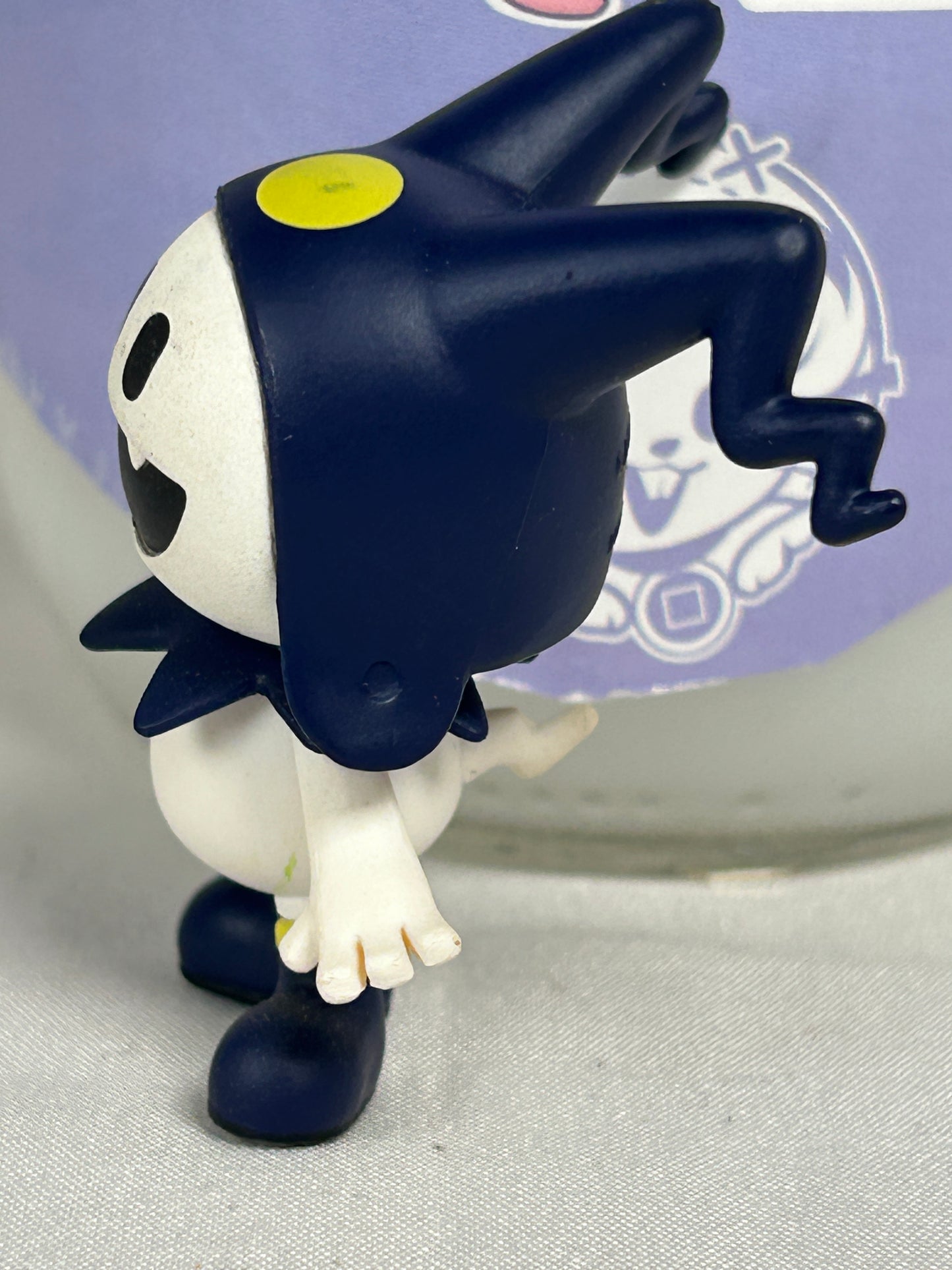 Jack Frost Waving Mini Figure Persona Shin Megami Tensei Soul Hackers