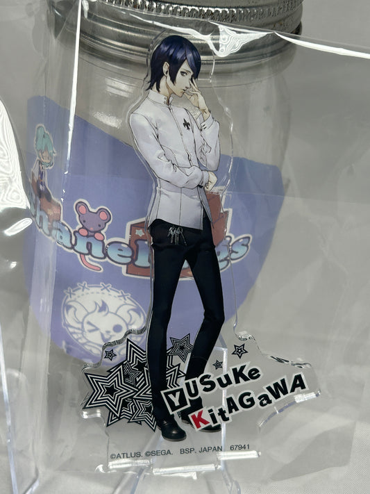 Yusuke Kitagawa Fox Acrylic Stand Persona 5 Royal Lottery Ichiban Kuji