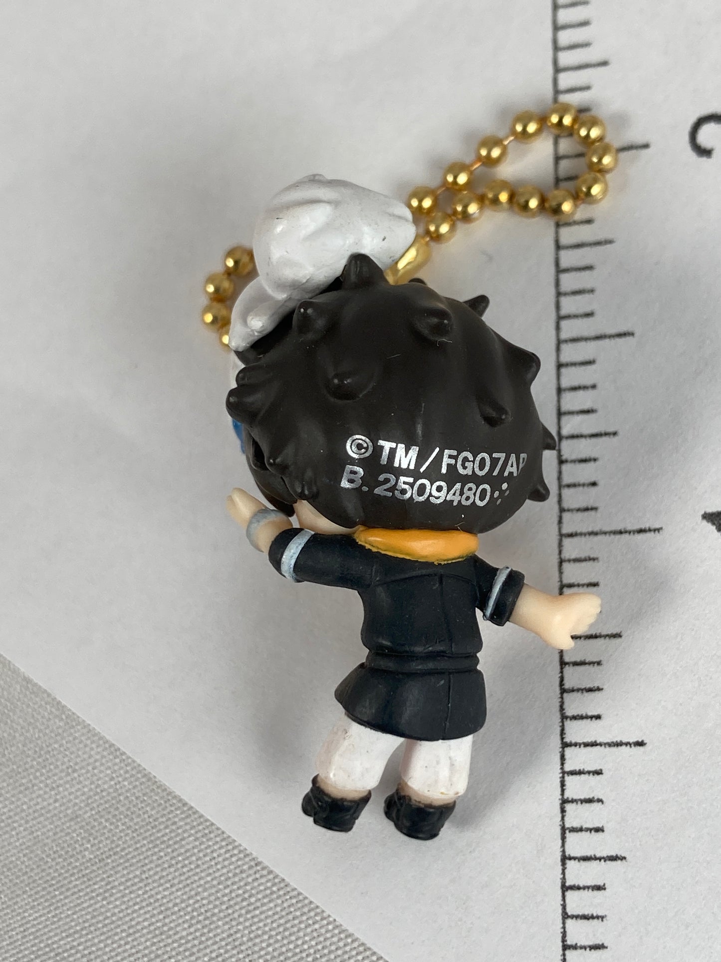 Ritsuka Fujimaru Fou Twinkle Dolly Mini Figure Charm Bandai