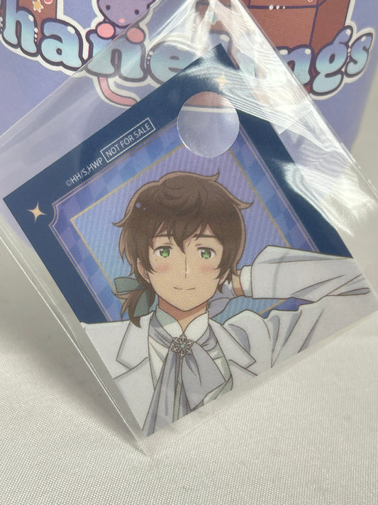 Spain Star Snow Café Paper Straw Decoration Hetalia World Stars