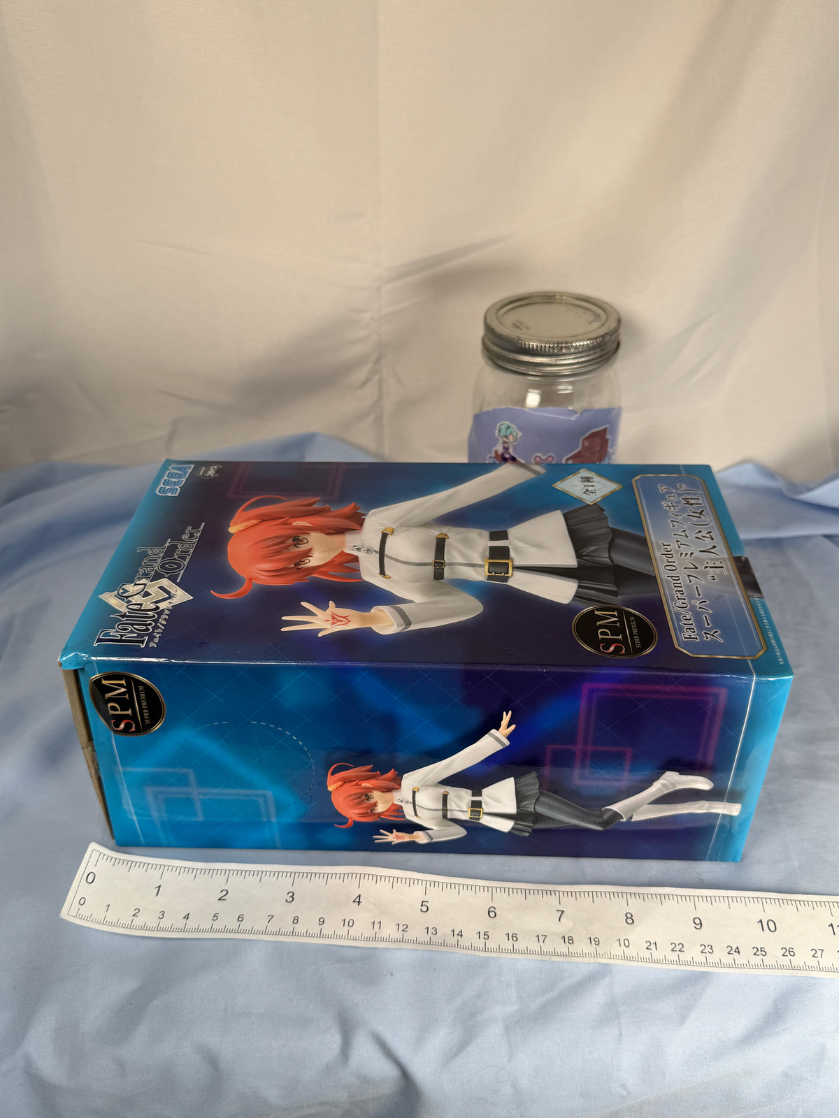 Fujimaru Ritsuka Gudako Premium SPM Figure SEGA Fate Grand Order 2018