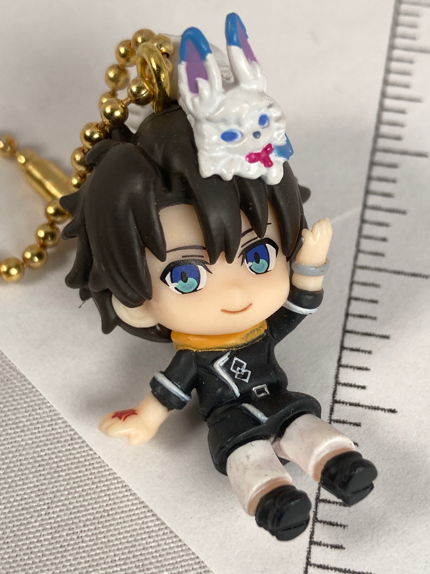 Ritsuka Fujimaru Fou Twinkle Dolly Mini Figure Charm Bandai